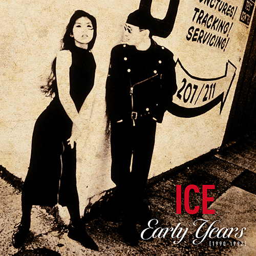 ICE / ICE Early Years [1990-1992]【限定盤】【アナログ】