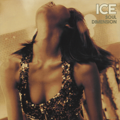 ICE / SOUL DIMENSION【数量限定盤】【アナログ】