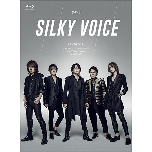 復活祭 -A NEW VOICE- 日本武道館 2022.8.26 Day1[Silky Voice]【Blu