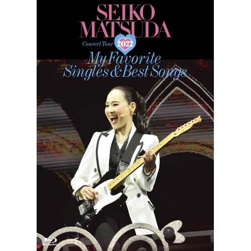 Seiko Matsuda Concert Tour 2022 “My Favorite Singles & Best Songs 