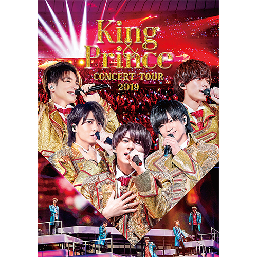 King & Prince CONCERT TOUR 2019【Blu-ray】 | King & Prince | UNIVERSAL