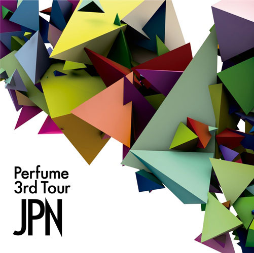 Perfume / Perfume 3rd Tour 「JPN」【Blu-ray】