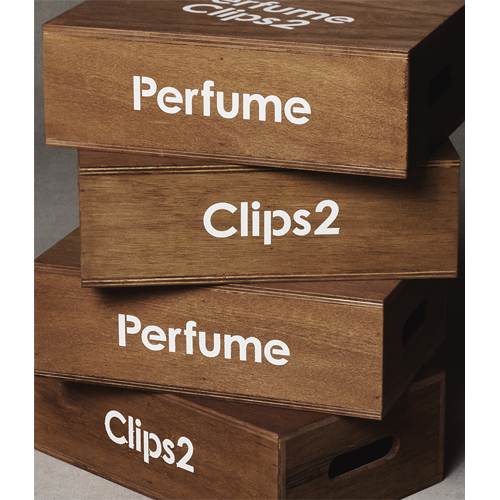 Perfume / Perfume Clips 2【通常盤】【Blu-ray】