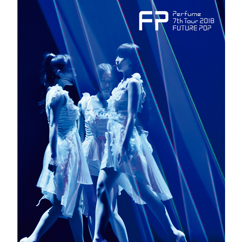 Perfume / Perfume 7th Tour 2018 「FUTURE POP」【通常盤】【Blu-ray】