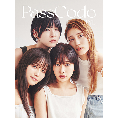 PassCode / LLYL【写真集】