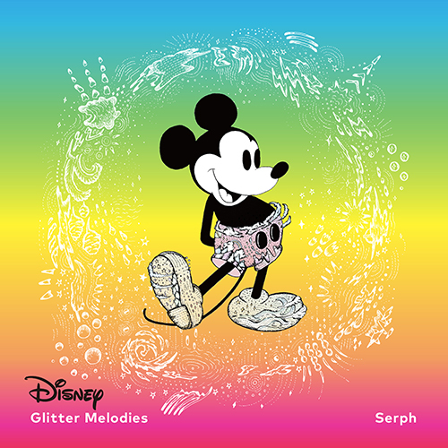 Serph / Disney Glitter Melodies【CD】