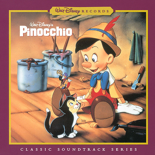 ヴァリアス・アーティスト / ピノキオ オリジナル・サウンドトラック デジタル・リマスター盤【CD】
