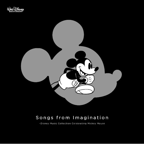 ヴァリアス・アーティスト / Songs from Imagination ~Disney Music Collection Celebrating Mickey Mouse【生産限定盤】【CD】