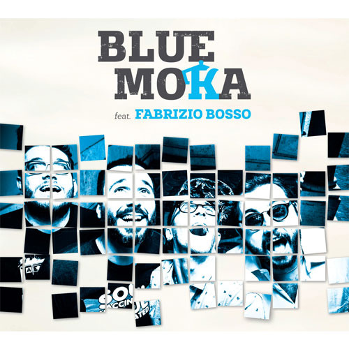 Blue Moka / Blue Moka feat. Fabrizio Bosso【直輸入盤】【CD】