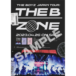 THE BOYZ / THE BOYZ JAPAN TOUR: THE B-ZONE / 特典