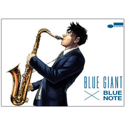 ヴァリアス・アーティスト / BLUE GIANT × BLUE NOTE / ポストカード