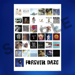 FOREVER DAZE【CD】【+DVD】【+68p PHOTOBOOK】【+GOODS】 | RADWIMPS 