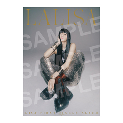 LISA from BLACKPINK / LALISA / A2ポスター
