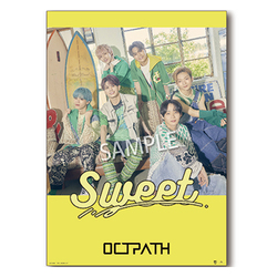 OCTPATH / Sweet / 告知ポスター