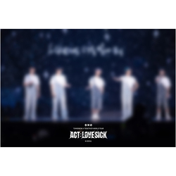 TOMORROW X TOGETHER / TOMORROW X TOGETHER WORLD TOUR ＜ACT : LOVE SICK＞ IN SEOUL / 4x6フォトA【DVD特典】