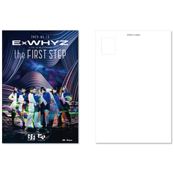 ExWHYZ LIVE at BUDOKAN the FIRST STEP【Blu-ray】【+CD】【+