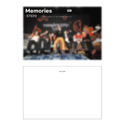 ENHYPEN Memories : STEP 2 DVD【DVD】 | ENHYPEN | UNIVERSAL MUSIC STORE