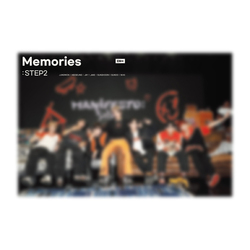 ENHYPEN / ENHYPEN Memories : STEP 2 / 4X6フォト