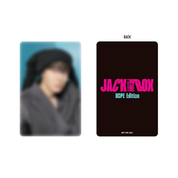 Jack In The Box (HOPE Edition)【CD】 | J-HOPE | UNIVERSAL MUSIC STORE