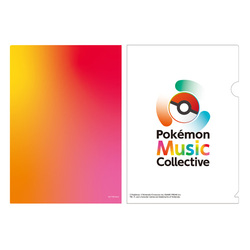 Various Artists / Pokémon Music Collective / クリアファイル
