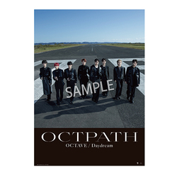 OCTPATH / OCTAVE / Daydream / 告知ポスター