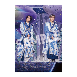 King & Prince / King & Prince LIVE TOUR 2023 / クリアポスター