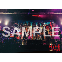 HYDE LIVE 2023【Blu-ray】【+グッズ】 | HYDE | UNIVERSAL MUSIC STORE