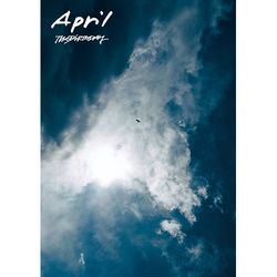 April【CD MAXI】【+PHOTOBOOK】 | The Birthday | UNIVERSAL MUSIC STORE