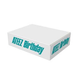 ATEEZ / Birthday / 配送箱