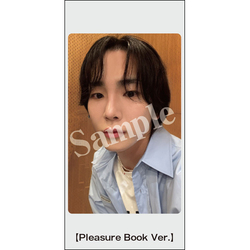 KEY / Pleasure Shop / 【Pleasure Book Ver.】絵柄トレーディングカード