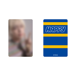 JIN / Happy / フォトカード