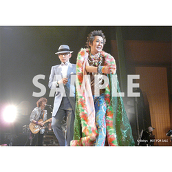 忌野清志郎 / LAST LIVE at 京都会館 2008 / 生写真B