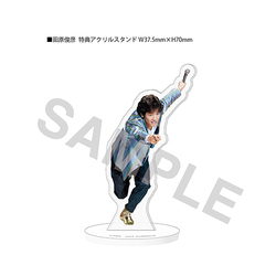 田原俊彦 / KING OF IDOL HISTORY in TBS Vol.1 / アクリルスタンド