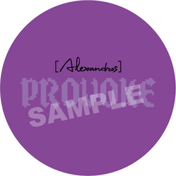 [Alexandros] / PROVOKE / 特典