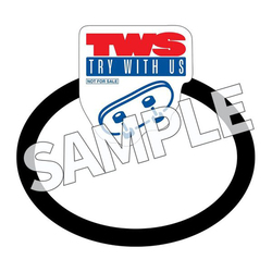 TWS / TRY WITH US / 2形態セット特典
