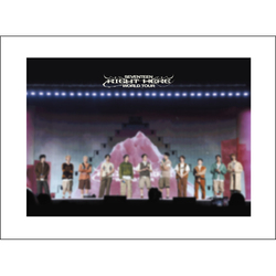 SEVENTEEN / SEVENTEEN WORLD TOUR [RIGHT HERE] / A3ポスター