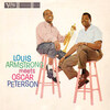 ルイ・アームストロング ＆ オスカー・ピーターソン / Louis Armstrong Meets Oscar Peterson【直輸入盤】【180g重量盤LP】【アナログ】