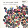 リー・コニッツ / Lee Konitz plays with the Gerry Mulligan Quartet,【直輸入盤】【限定盤】【180g重量盤LP】【アナログ】