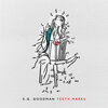 S.G. グッドマン / Teeth Marks【直輸入盤】【限定盤】【LP】【アナログ】