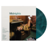 テイラー・スウィフト / Midnights: Jade Green Edition Vinyl【輸入盤】【限定盤】【1LP】【アナログ】