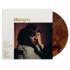 テイラー・スウィフト / Midnights: Mahogany Edition Vinyl【輸入盤】【限定盤】【1LP】【アナログ】