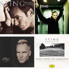 スティング / Sting - The Complete Studio Collection【輸入盤】【アナログ】
