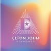 エルトン・ジョン / Diamonds (Pyramid Edition)【輸入盤】【UNIVERSAL MUSIC STORE限定盤】【1LP】【アナログ】