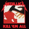 メタリカ / Kill ‘Em All【輸入盤】【Remastered 2016】【Colour Vinyl 2023】【アナログ】