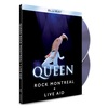 クイーン / Rock Montreal + Live Aid【輸入盤】【2Blu-Ray】【Blu-ray】