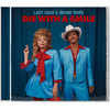 レディー・ガガ & ブルーノ・マーズ / Die With A Smile【輸入盤】【1CD】【UNIVERSAL MUSIC STORE限定盤】【CD Single】【CDシングル】