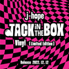 J-HOPE / Jack In The Box【アナログ】