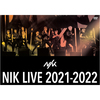 NIK / NIK LIVE 2021-2022【メンバー個別オンライン・トーク会抽選対象】【第4部】【ユンソル】【DVD】