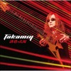 Takamiy / 誘惑の太陽【全4形態セット】【CD MAXI】【+DVD】