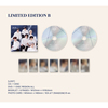 ENHYPEN / 結 -YOU-【初回限定盤B】【ツアー期間限定特典対象】【CD MAXI】【+DVD】